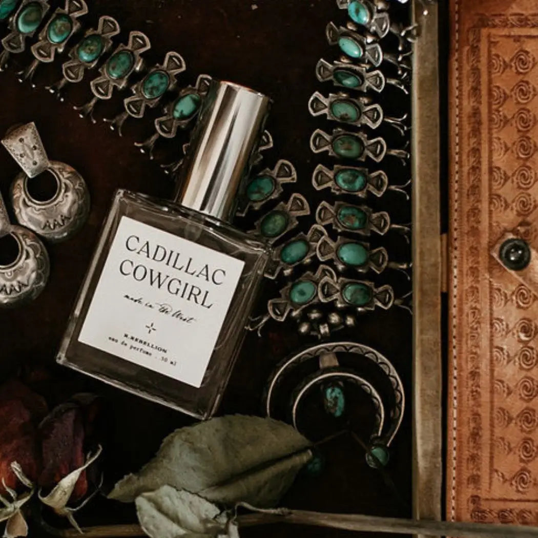 Cadillac Cowgirl Perfume – Velvet Cactus Boutique