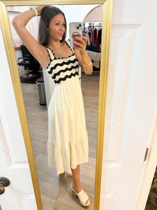 The Magnolia Dress