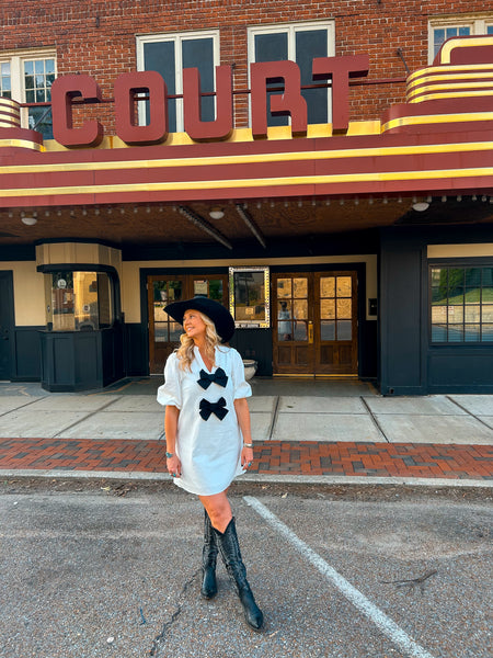 Classy Cowgirl Dress