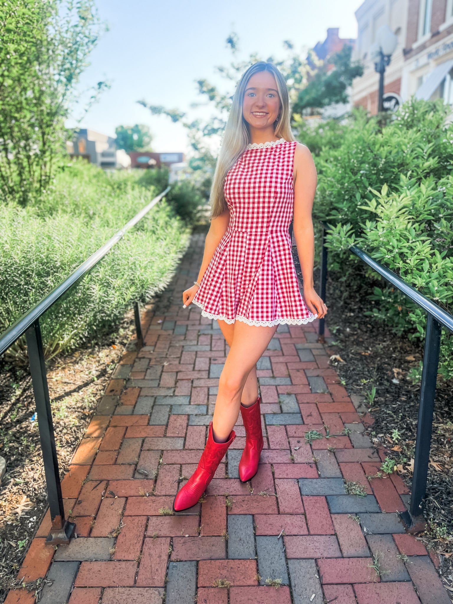 The Tully Romper