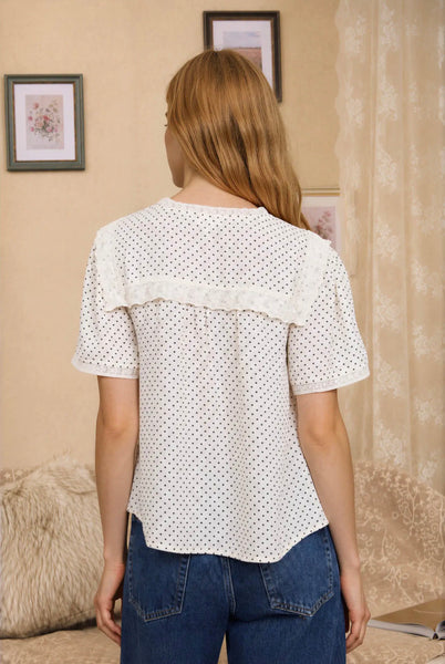 The Southern Social Blouse