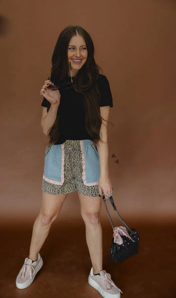 The Wild Belle Shorts