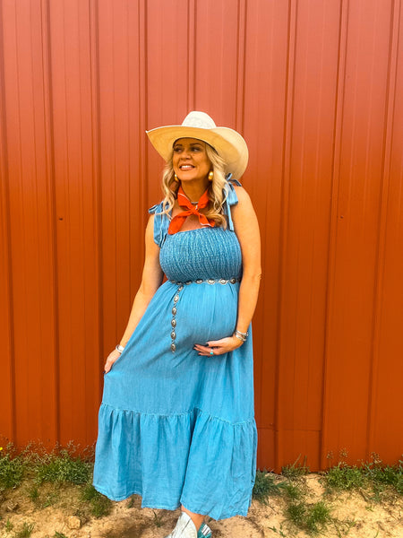 The Little Darlin Dress
