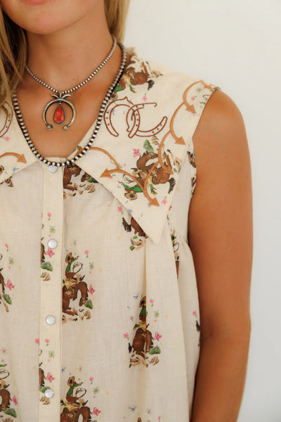 The Rodeo Sweetheart Dress