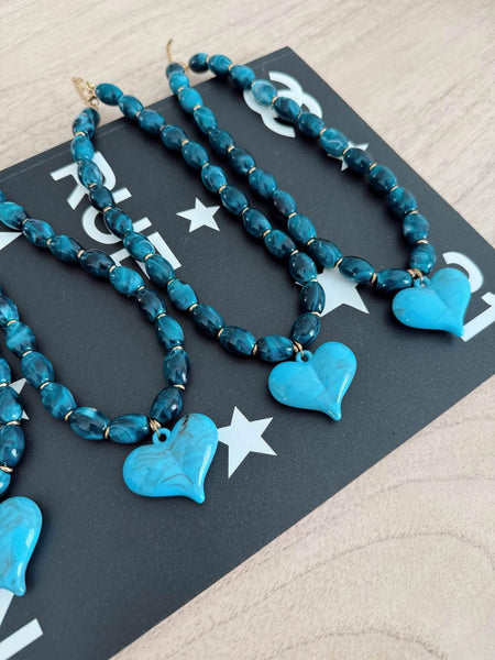 Heart Of The West Necklace