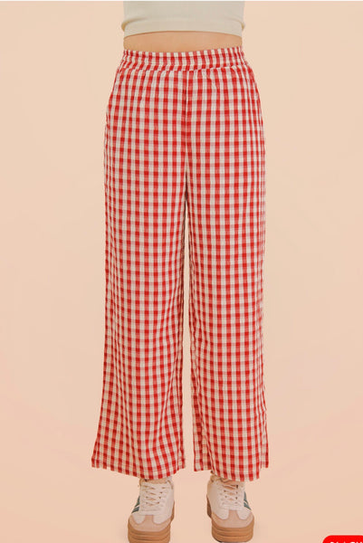 Red Hot Rodeo Pants