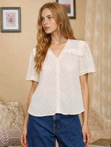 The Southern Social Blouse
