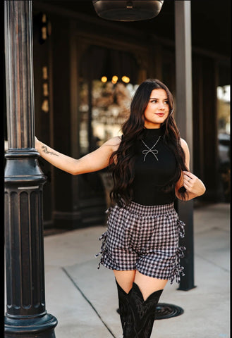 Gingham Gallup