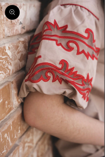 Sweetwater Stitch Top