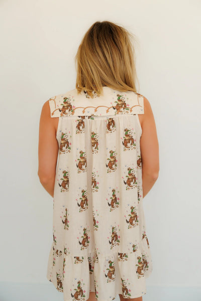The Rodeo Sweetheart Dress