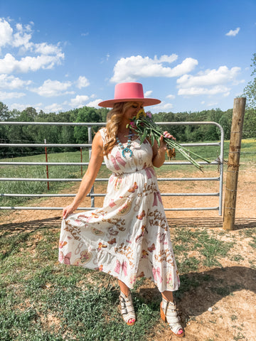 The Everly Dress