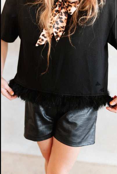 Fly As A Feather Top
