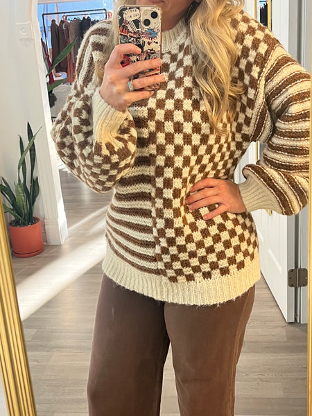 The Mia Sweater