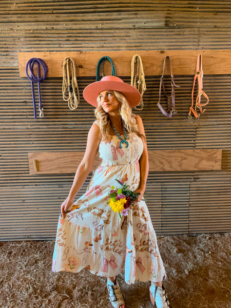 The Everly Dress
