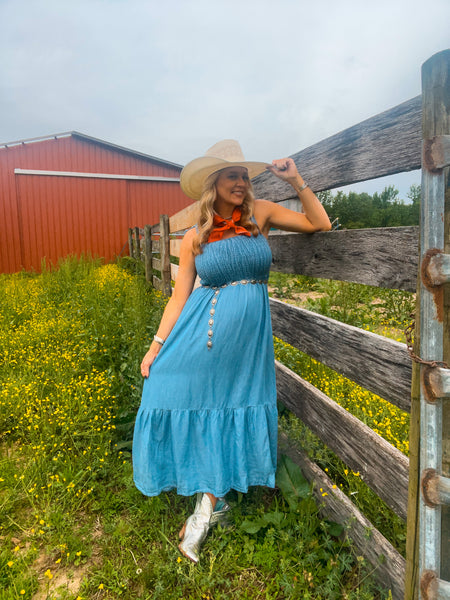The Little Darlin Dress