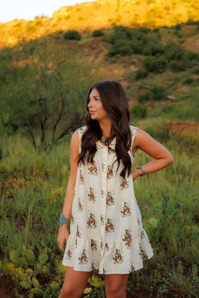 The Rodeo Sweetheart Dress