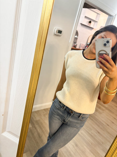 The Vera Spring Sweater