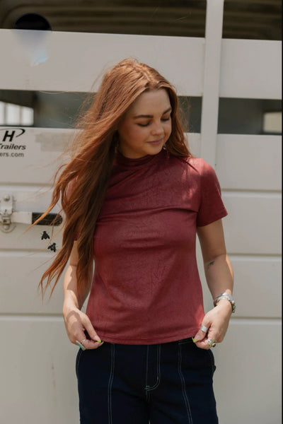 Whiskey and Wine Top