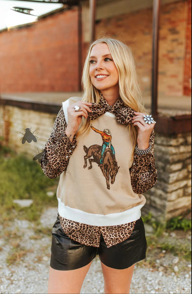 A Million Bucks Sweater Vest