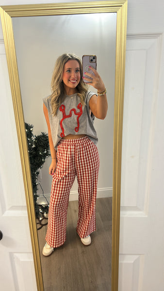 Red Hot Rodeo Pants