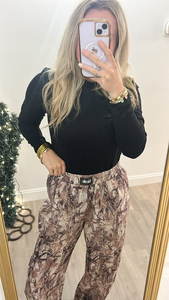 The Day Off Boxer Lounge Pants-