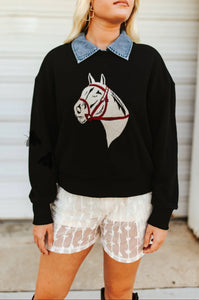 Fort Worth Nights Sweatshirt