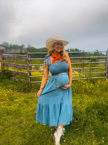 The Little Darlin Dress
