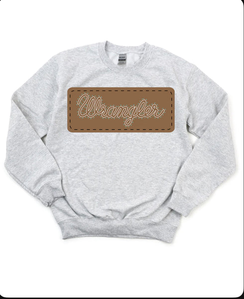 Wrangler  Sweatshirt