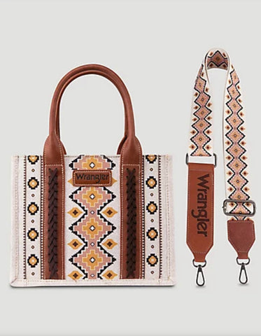Wrangler Mini Crossbody Tote