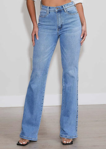 Chelsea Bootcut Jeans