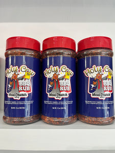 Holy Cow BBQ Seasoning