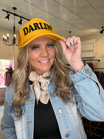 Darlin’ Trucker Hat