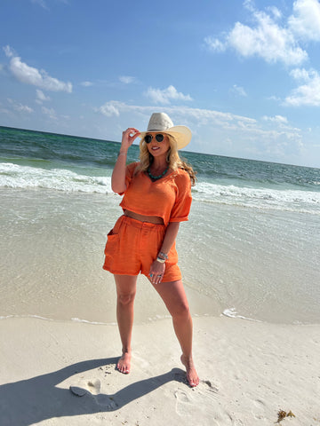 Coastal Cowgirl Set