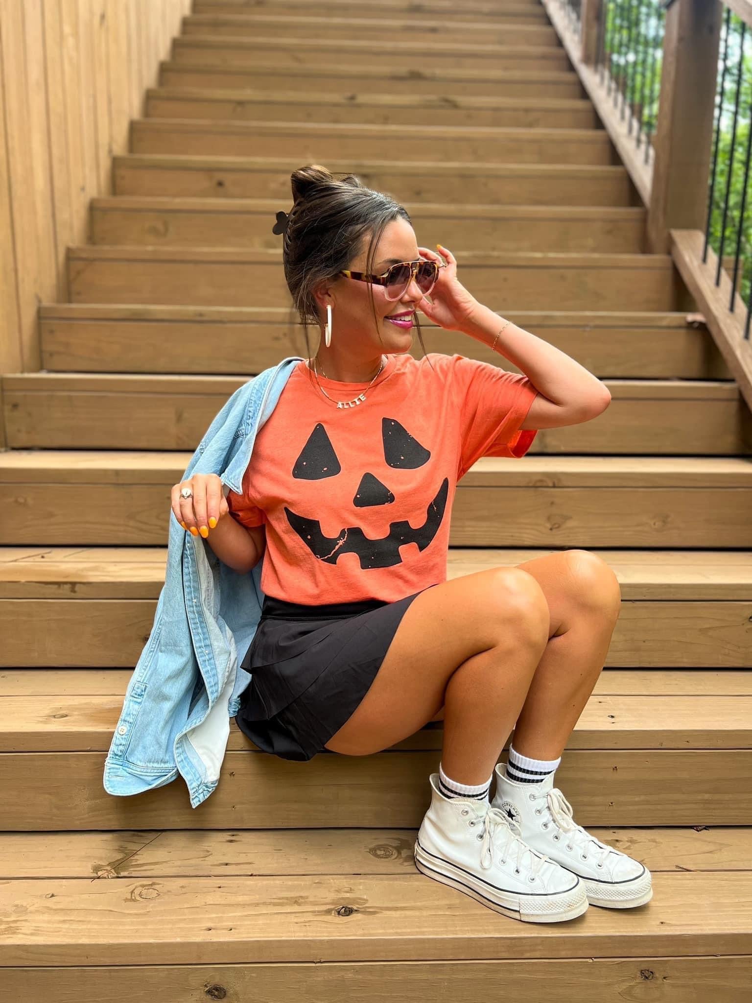 Mrs Jack-O Tee