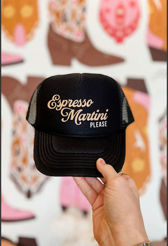 Espresso Martini Please
