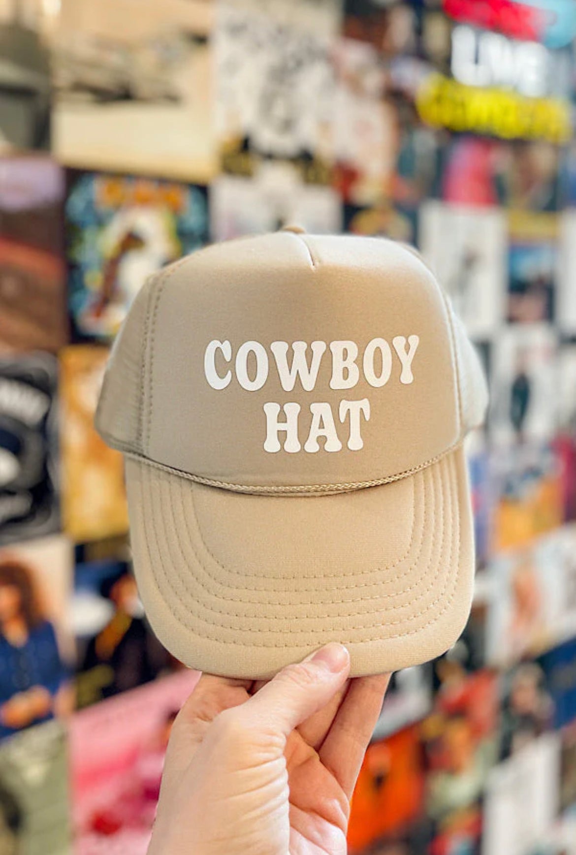 Cowboy Hat