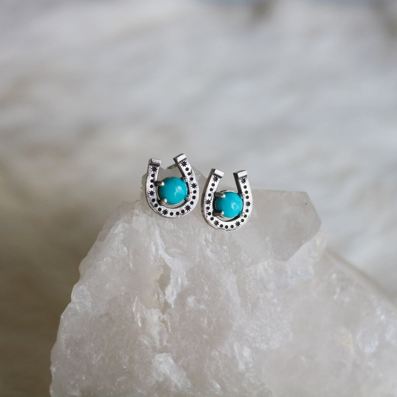 Horseshoe Studs