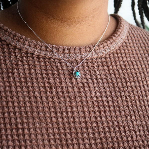 Horseshoe Necklace