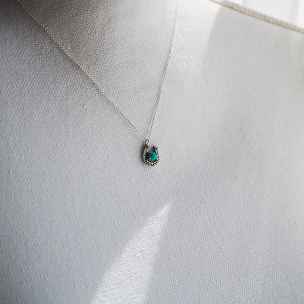 Horseshoe Necklace