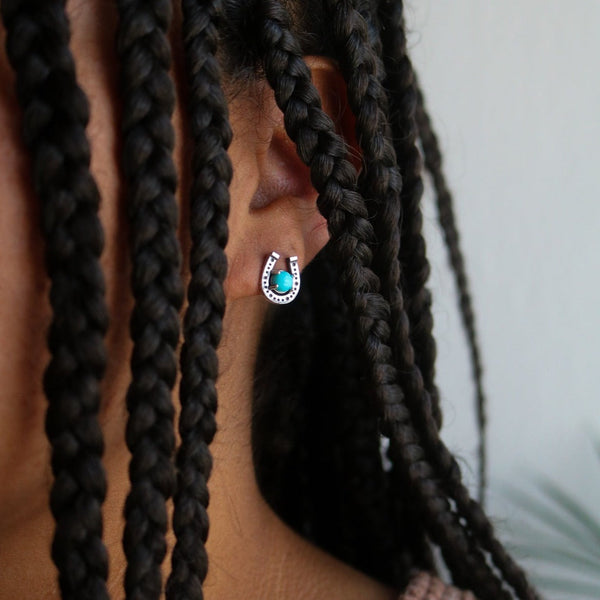Horseshoe Studs