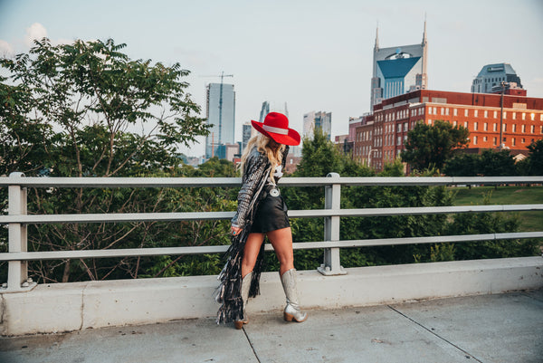 The Joan Jett Shorts