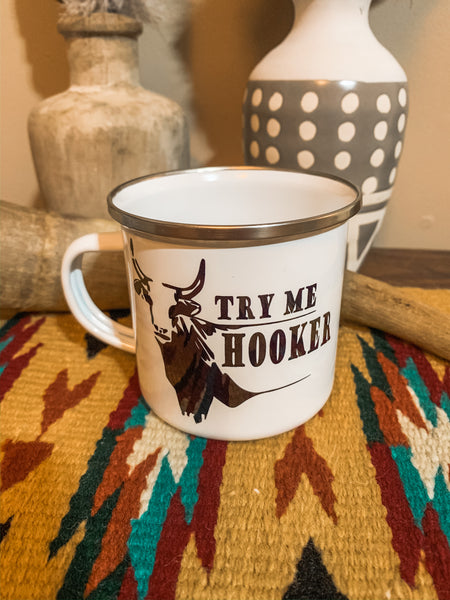 Cow Camp Coffee Cups