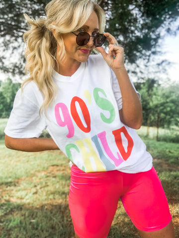 90’s Child Tee
