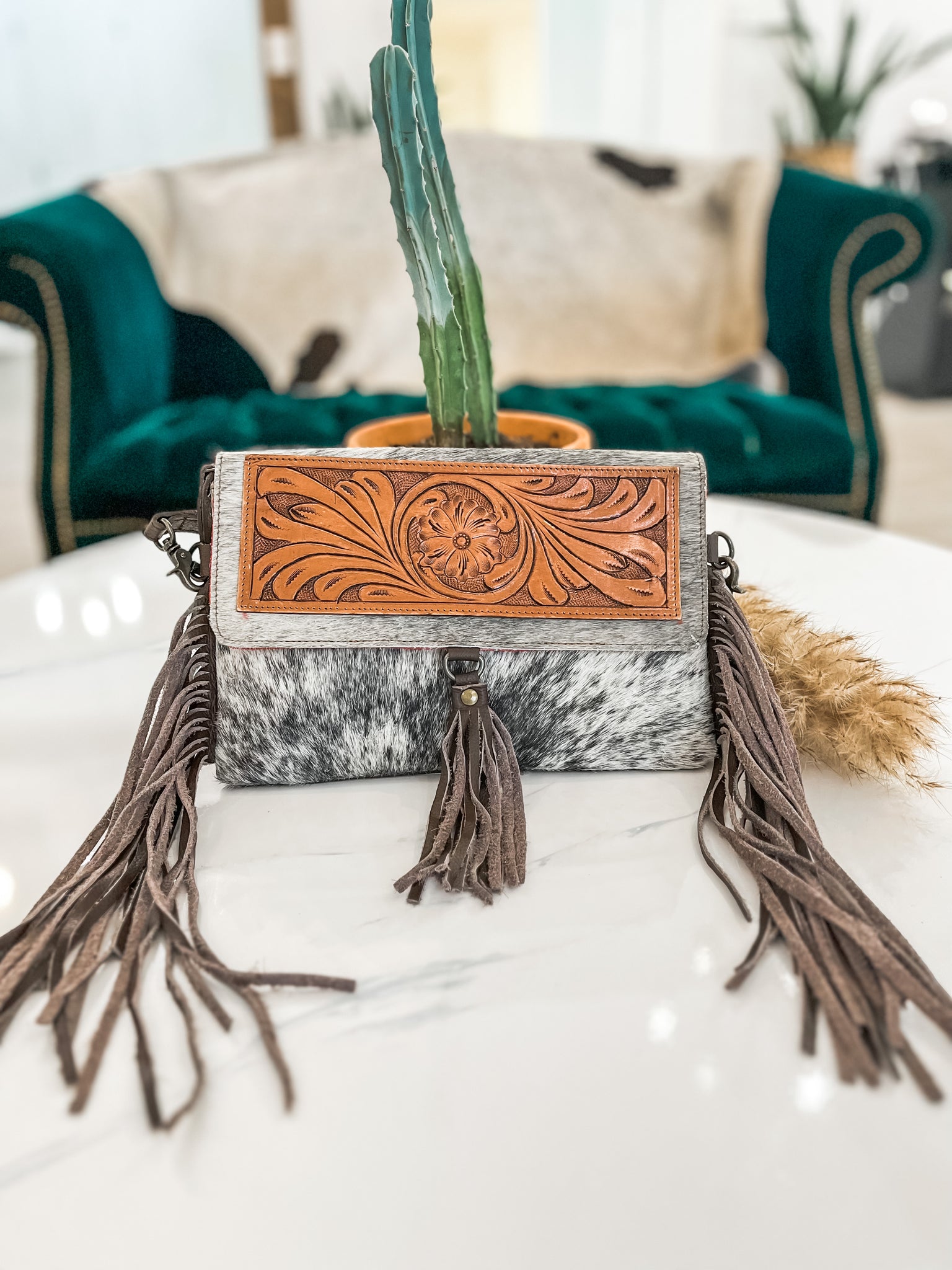 The Little Roan Purse