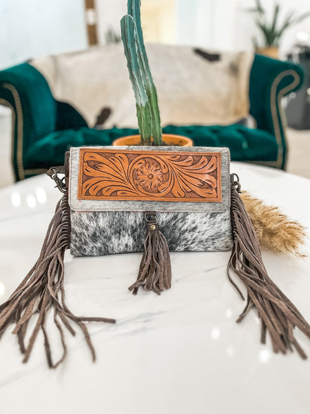 The Little Roan Purse