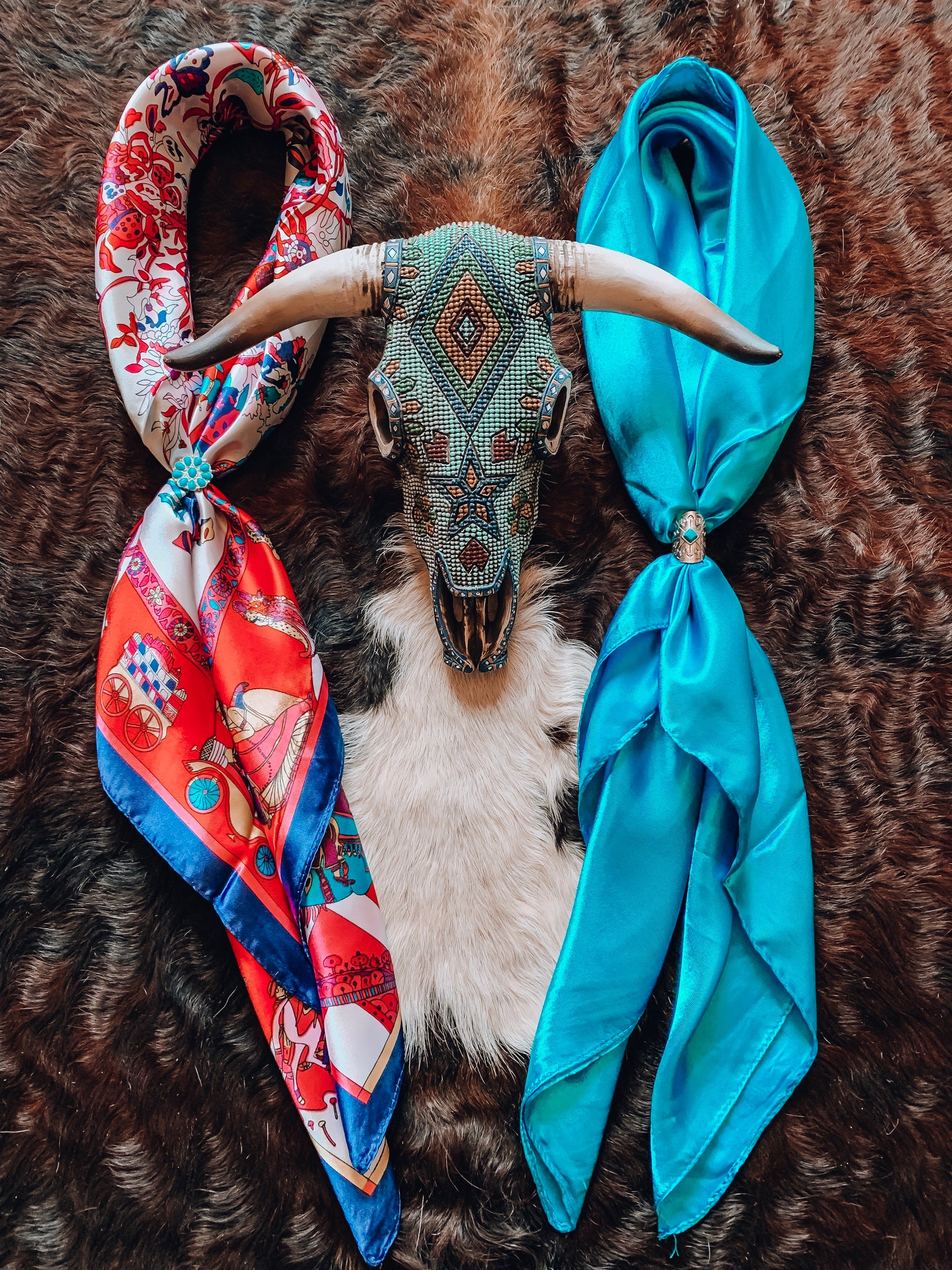 Wynonna Wild Rags
