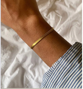 Snake Chain Bracelet
