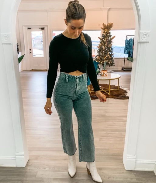 The Lenny Corduroy Pants