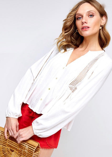Boho Babe Top
