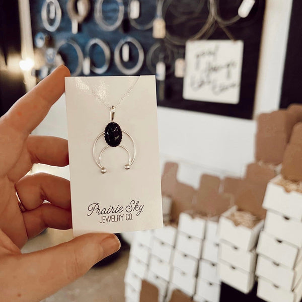 Dainty Naja Necklace